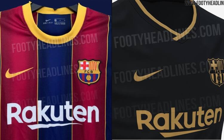 Seconda maglia barcellona 2020 shop